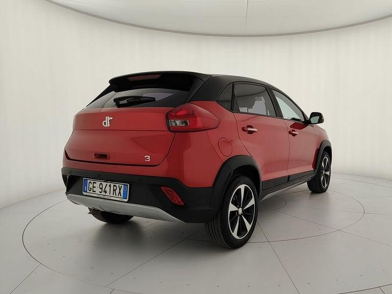 DR AUTOMOBILES DR3 dr3 S2 1.5 Bi-Fuel GPL