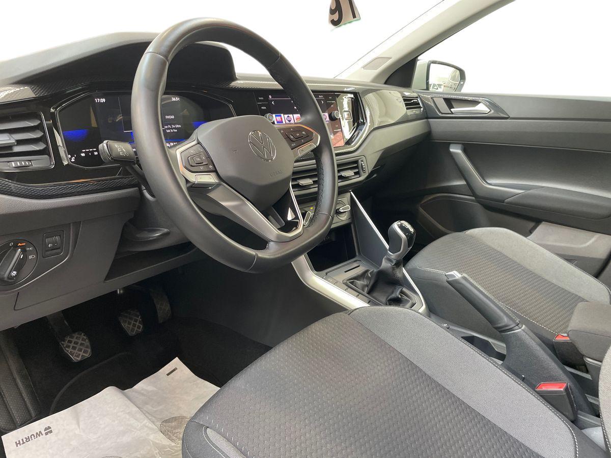 VOLKSWAGEN Polo 1.0 tsi Life 95cv