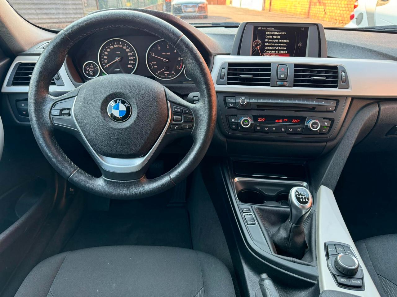 Bmw 318d Touring