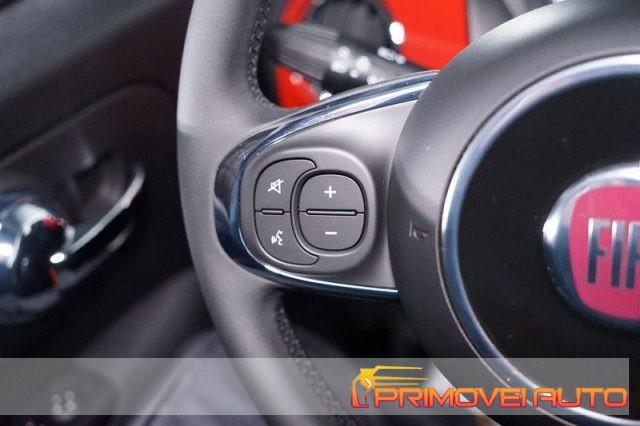 FIAT 500 C 1.0 Hybrid