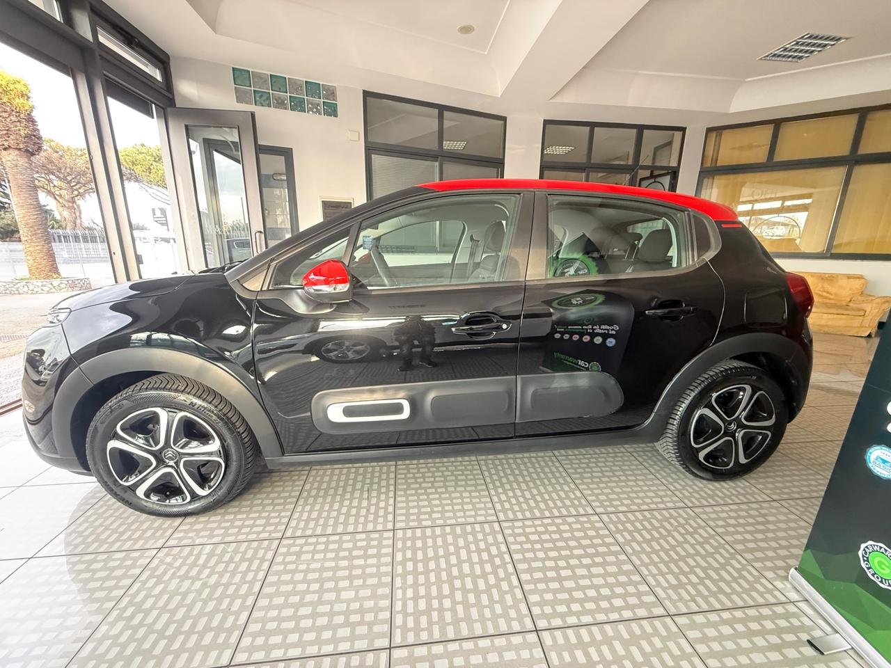 Citroen C3 PureTech 83 S&S Shine Pack