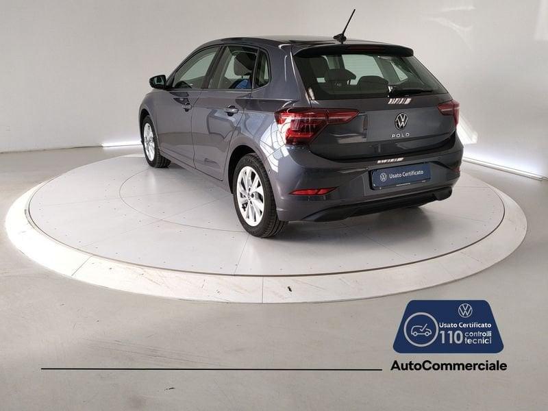 Volkswagen Polo 1.0 TSI Style