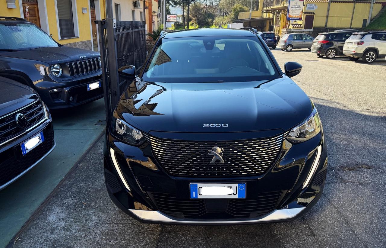 Peugeot 2008 1.5 Hdi EAT8 Allure 130Cv - 2021