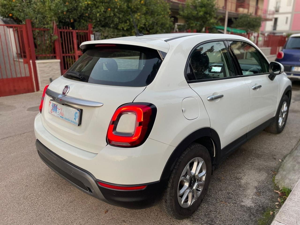 Fiat 500X 1.3 MultiJet 95 CV Lounge