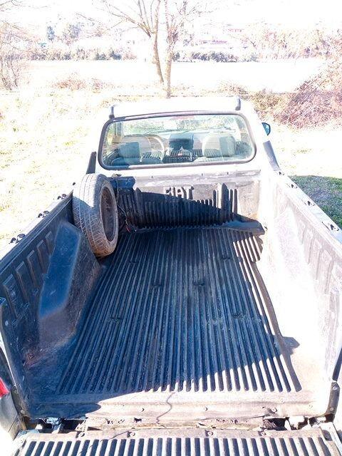 Fiat Strada 1.3 MJT 95CV Pick-up Working
