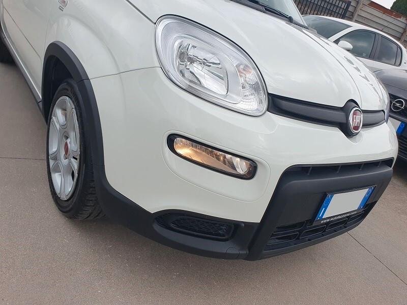 FIAT Panda MY24 1.0 FireFly S&S Hybrid 5Posti PARK