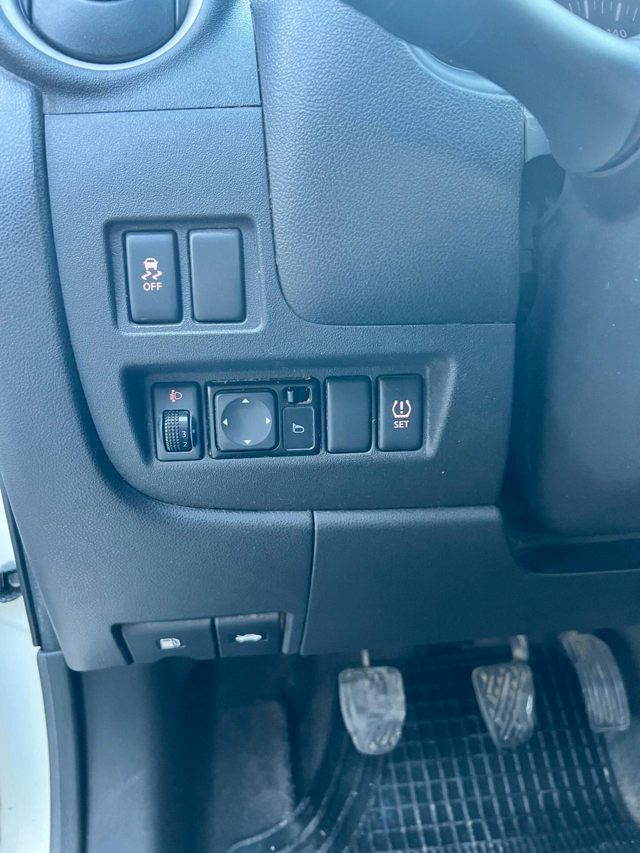 Nissan Micra 1.2 12V 5 porte