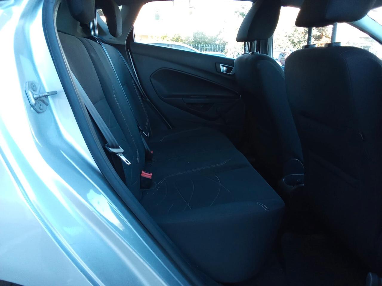 FORD FIESTA 1,4 GPL 97 CV PLUS MY14 5P