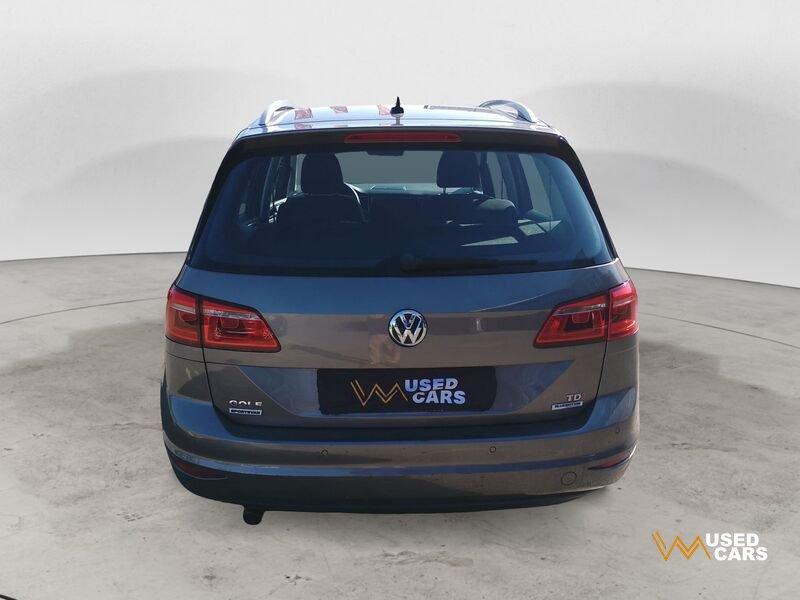 Volkswagen Golf Sportsvan Golf Sportsvan 1.6 TDI 110 CV DSG Business BMT