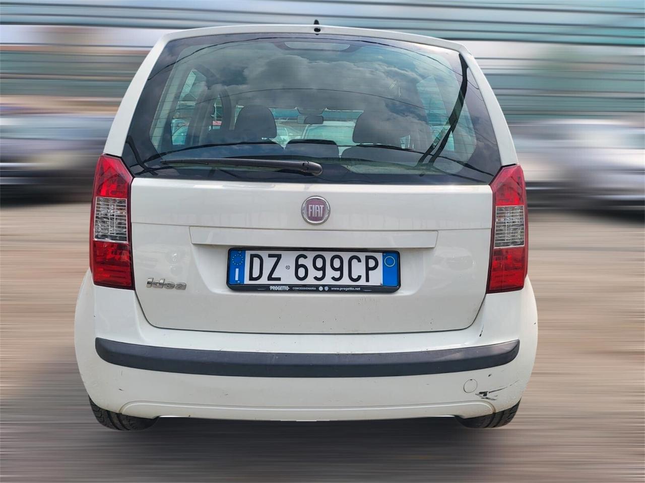 Fiat Idea 1.4 BlackLabel GPL