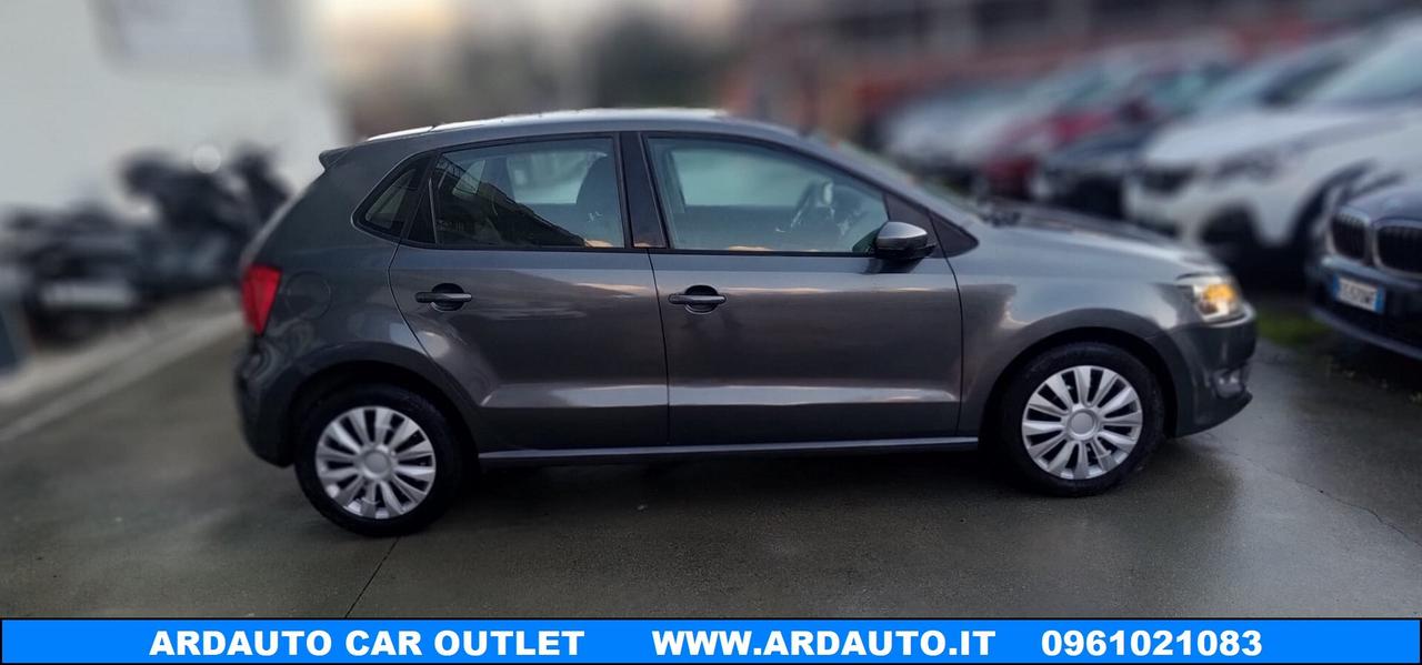 Vw Polo 1.2 Comfortline