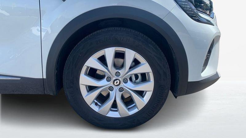 Renault Captur II 2019 1.6 E-TECH Hybrid Intens Auto 145cv