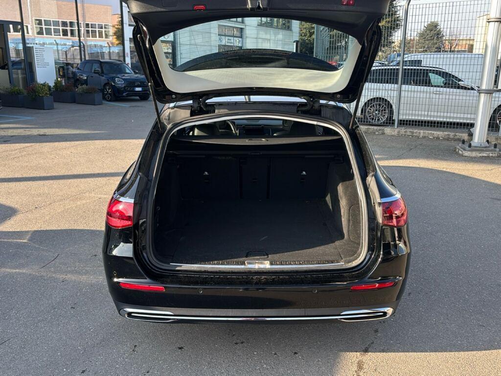 Mercedes Classe E 220 220 d Advanced 9G-Tronic