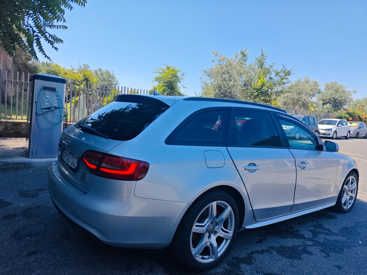 Audi A4 Avant 2.0 TDI 143CV F.AP. multitronic Advanced