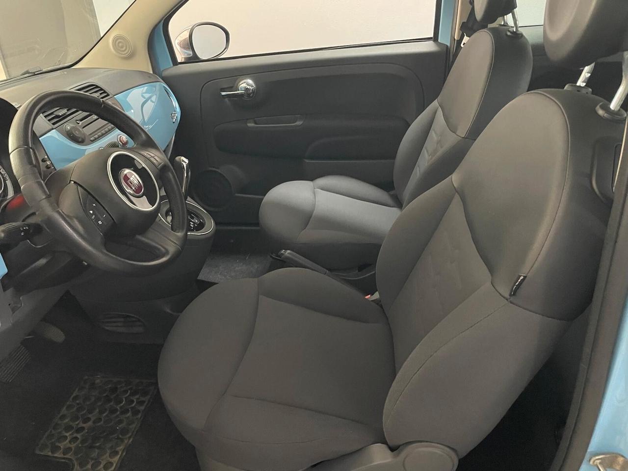 Fiat 500 1.2 Lounge AUTOMATICA