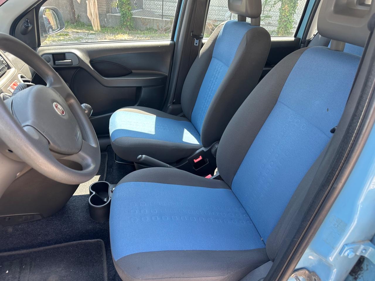 Fiat Panda 1.2 Emotion