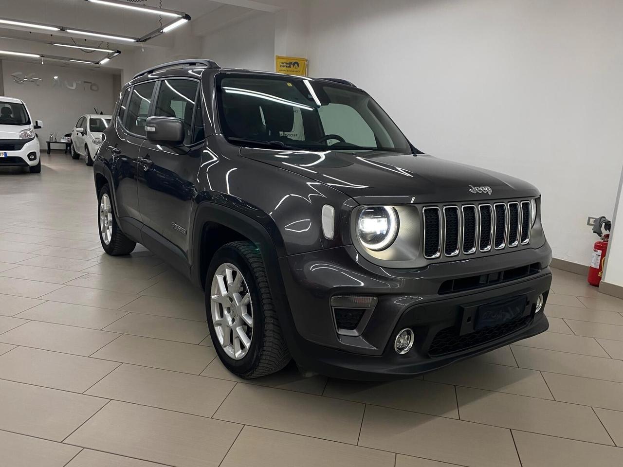 Jeep Renegade 1.6 Mjt 130 CV Limited
