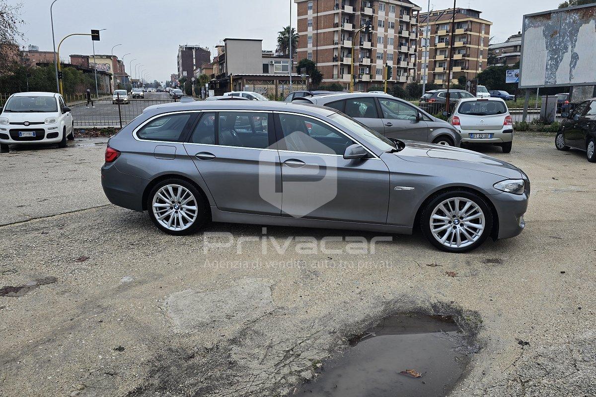 BMW 530d Touring Eletta