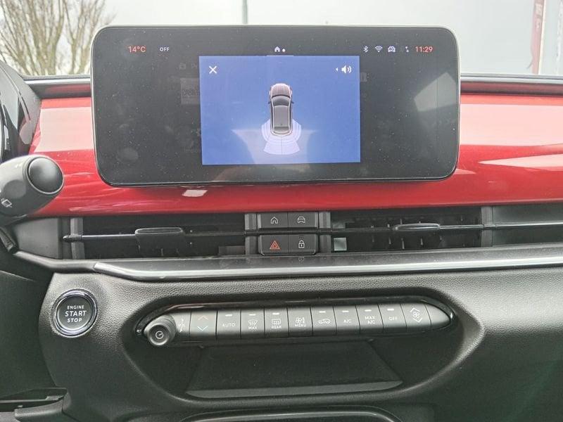 FIAT 600e Elettrica 156cv Red