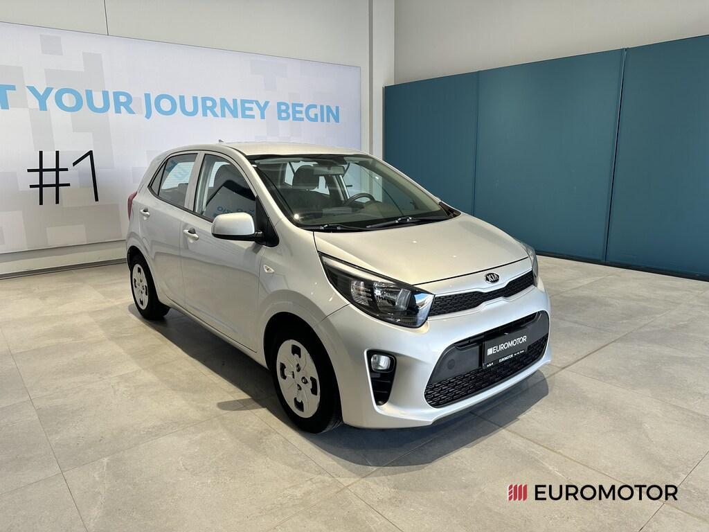 Kia Picanto 5 Porte 1.0 MPI Urban 2WD