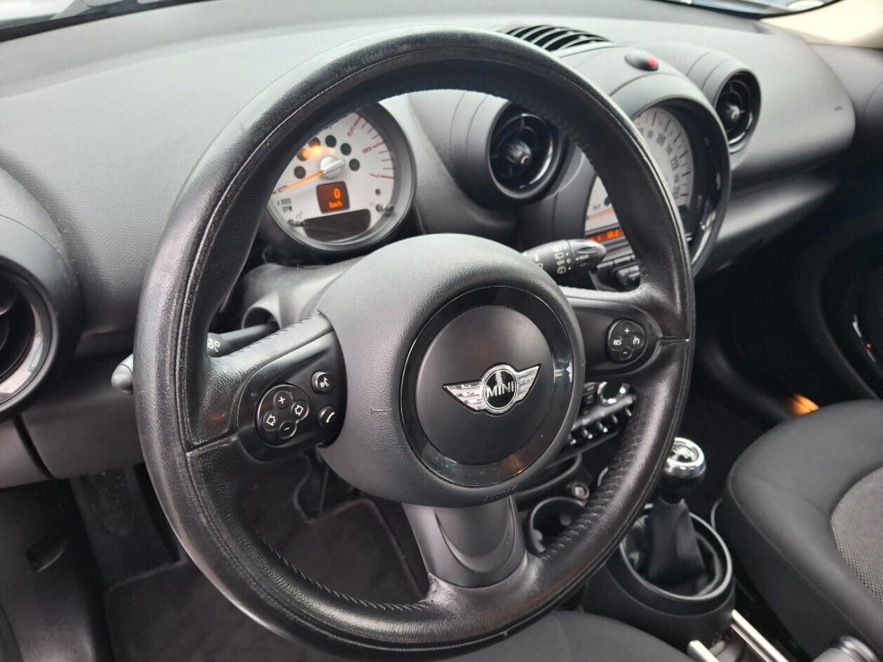 Mini Cooper Countryman 1.6 D