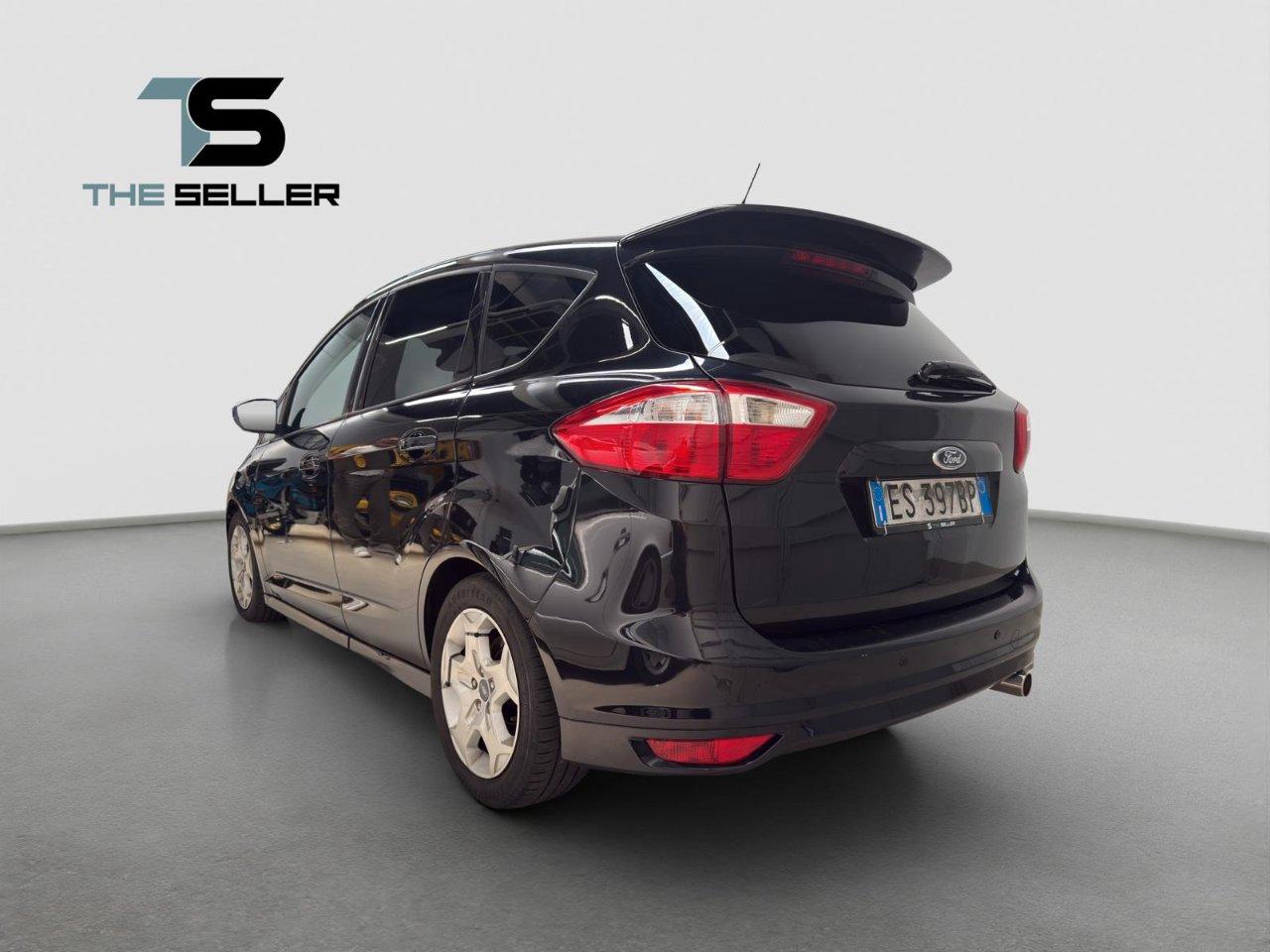 Ford C-Max 1.6 Titanium Gpl 120cv