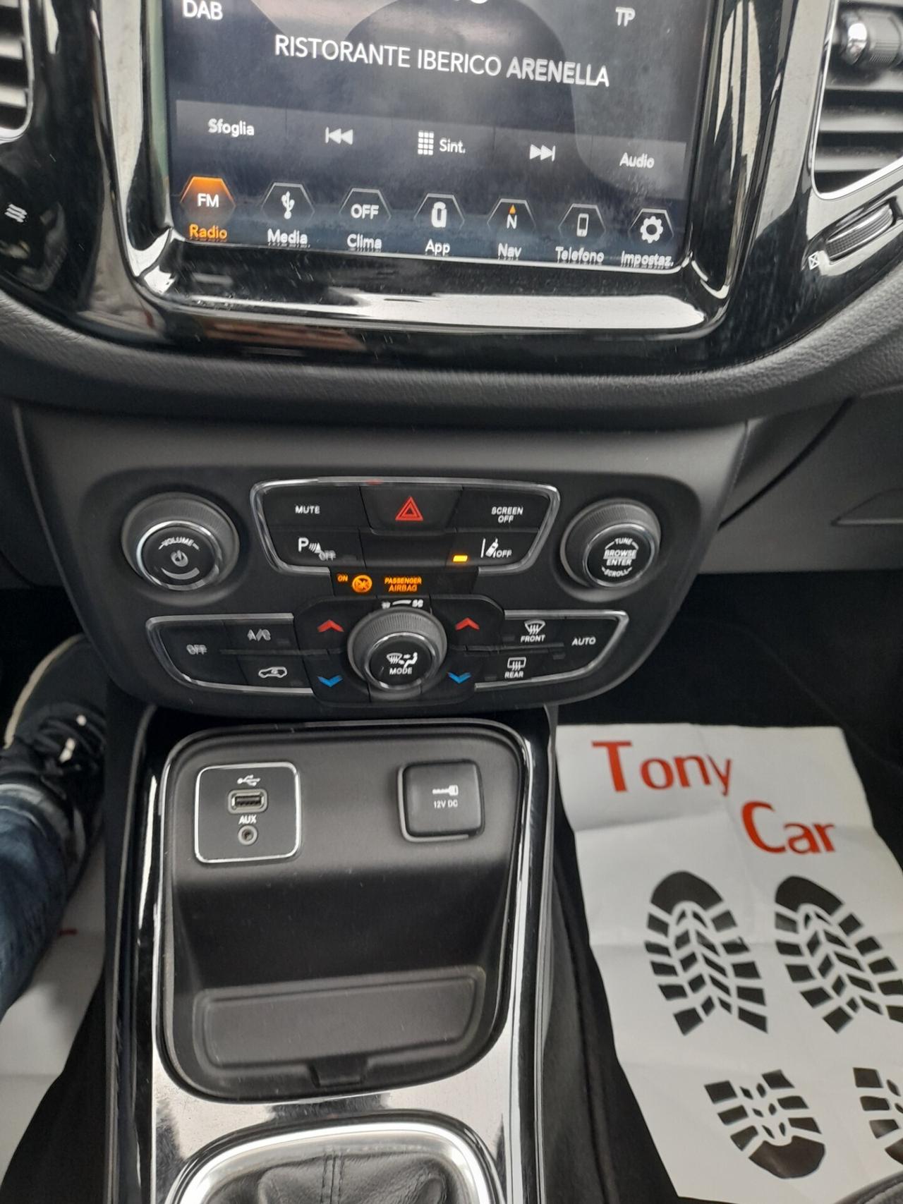Jeep Compass 1.6 Multijet II 2WD PARI AL NUOVO