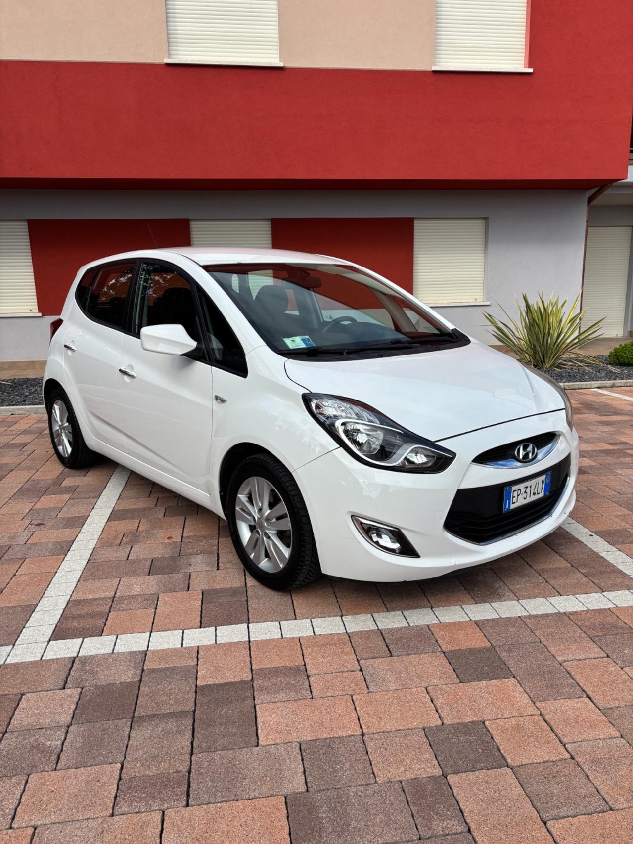 Hyundai iX20 1.4 CRDI 90 CV Comfort
