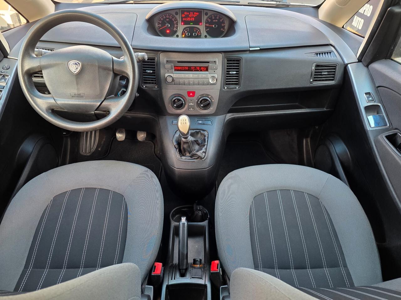 Lancia MUSA 1.4 Ecochic GPL UNICO PROPRIETARIO