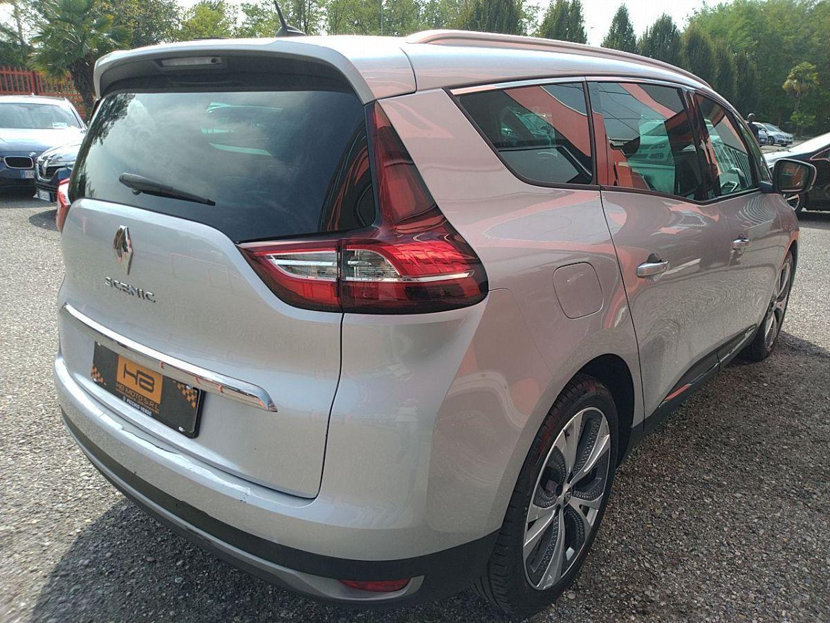 RENAULT - Grand Scénic - dCi 8V 110 CV EDC Energy Intens