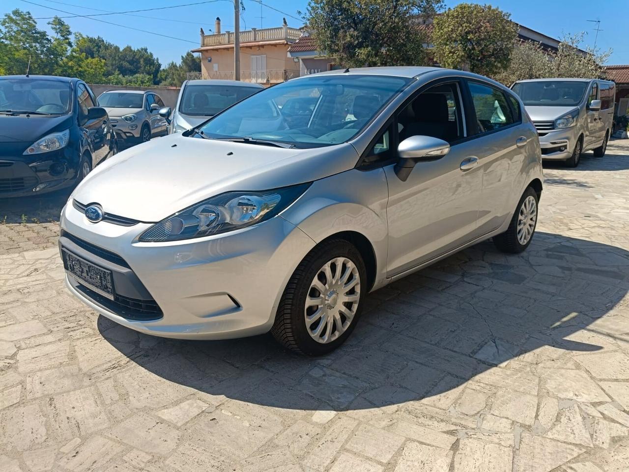 Ford Fiesta 1.2 82 CV 5 porte Titanium