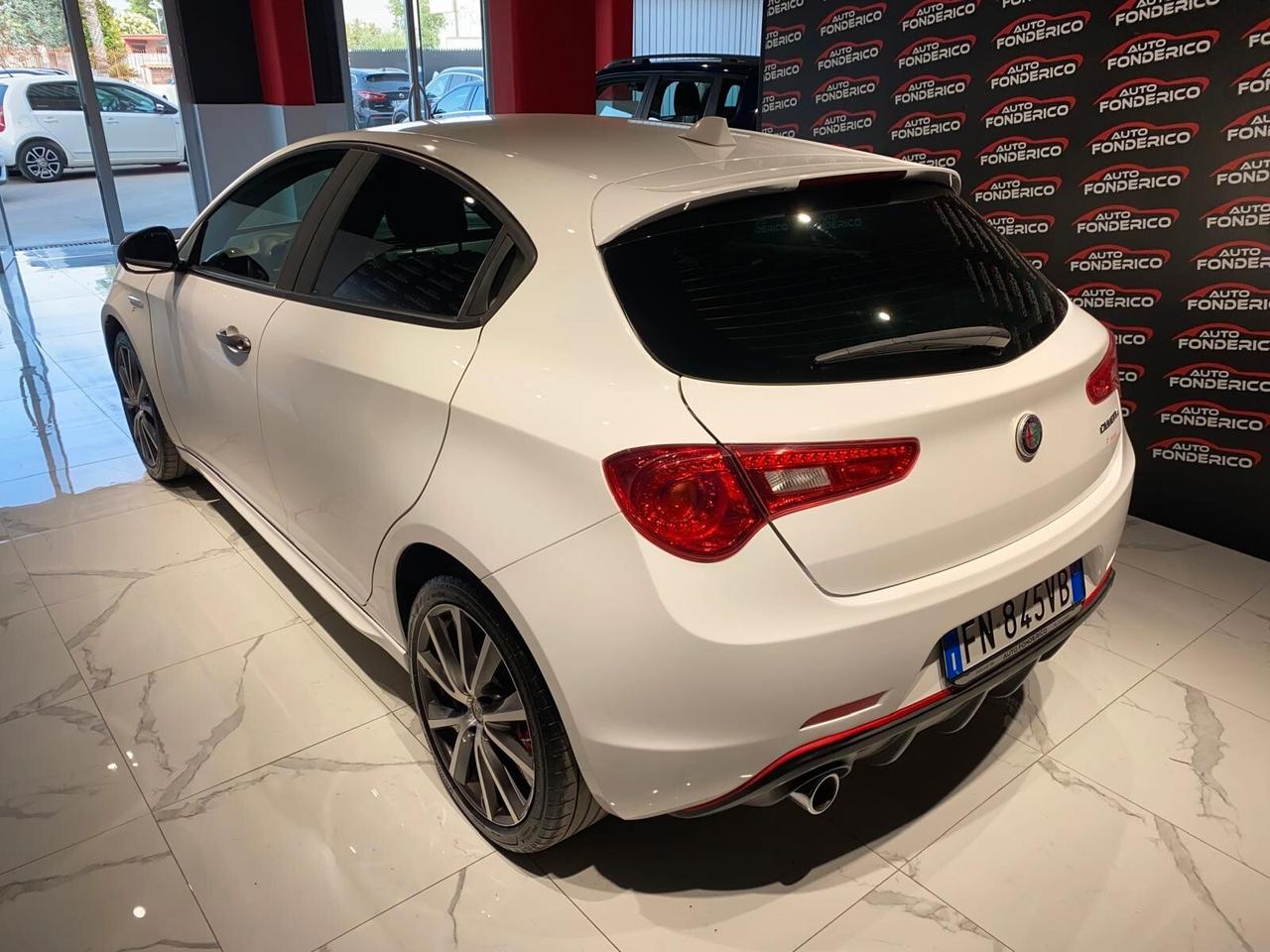Alfa Romeo Giulietta 1.6 Diesel - 2018
