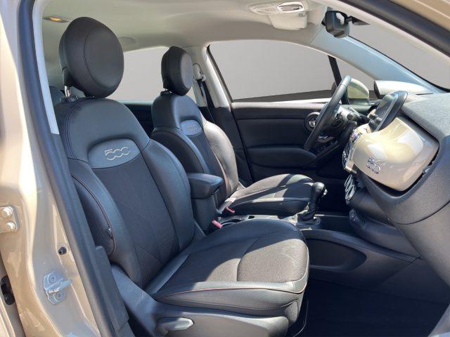 FIAT 500X 1.6MJT 120CV Cross AUTOMATICO