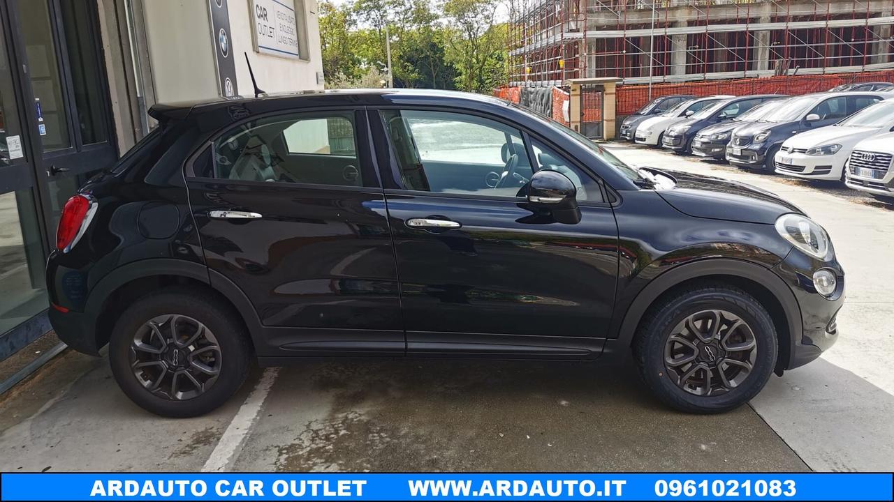 Fiat 500 X 1.3 Mjt Pop Star