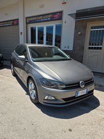 Volkswagen Polo 1.0 TGI Comfortline BlueMotion Technology