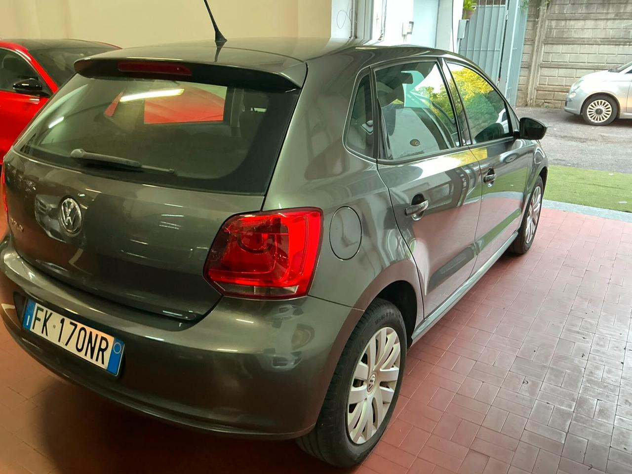 Volkswagen Polo 1.2 TSI 5p. Comfortline BlueMotion Technology