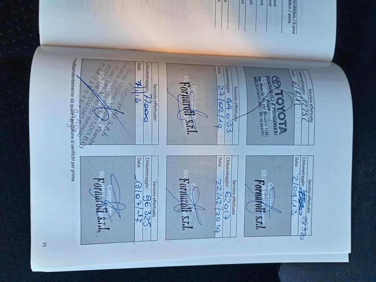 Toyota RAV 4 RAV4 2.2 D-4D 150 CV DPF Exclusive