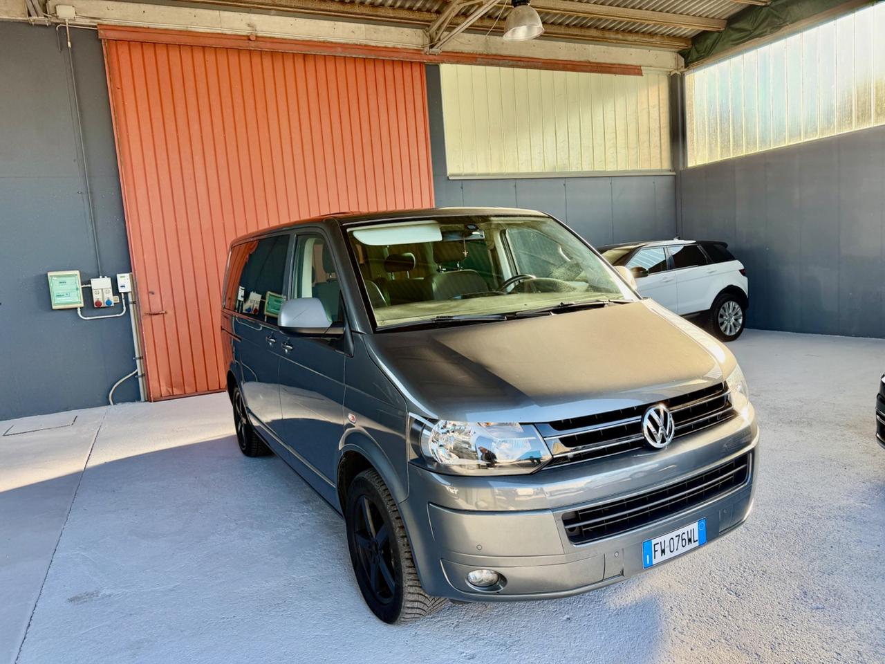 Volkswagen Multivan 2.0 TDI 140CV 4 Motion Startline