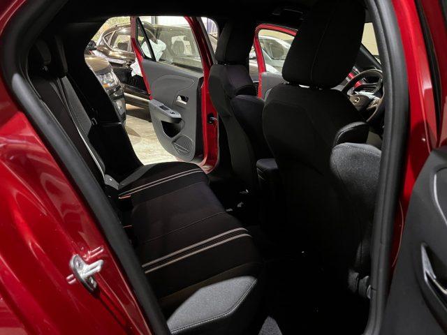 OPEL Corsa 1.2 100 CV GS TELECAM+ SENS.PARK/ KM CERTIFICATI