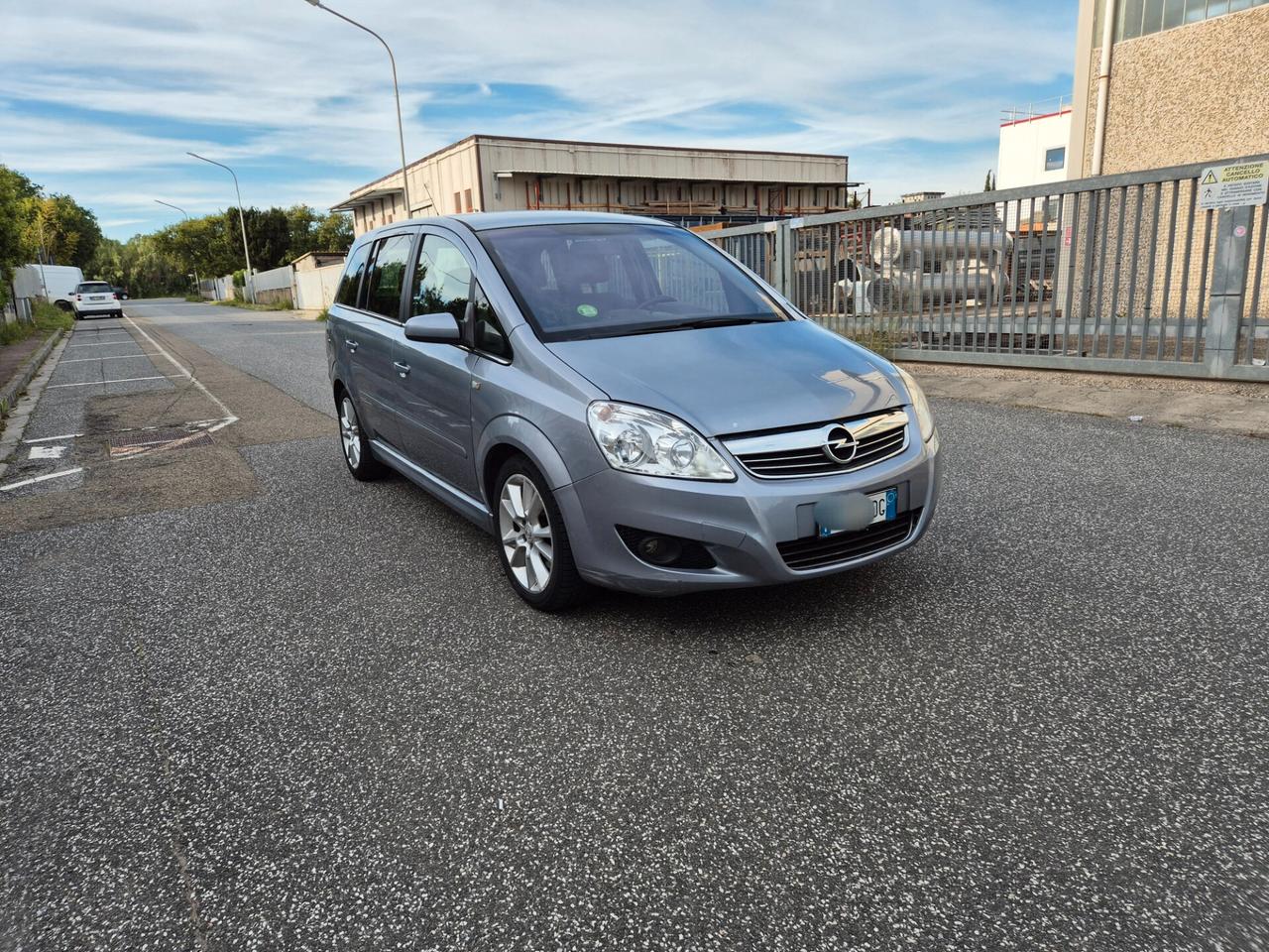 Opel Zafira 1.9 CDTI 120CV Enjoy