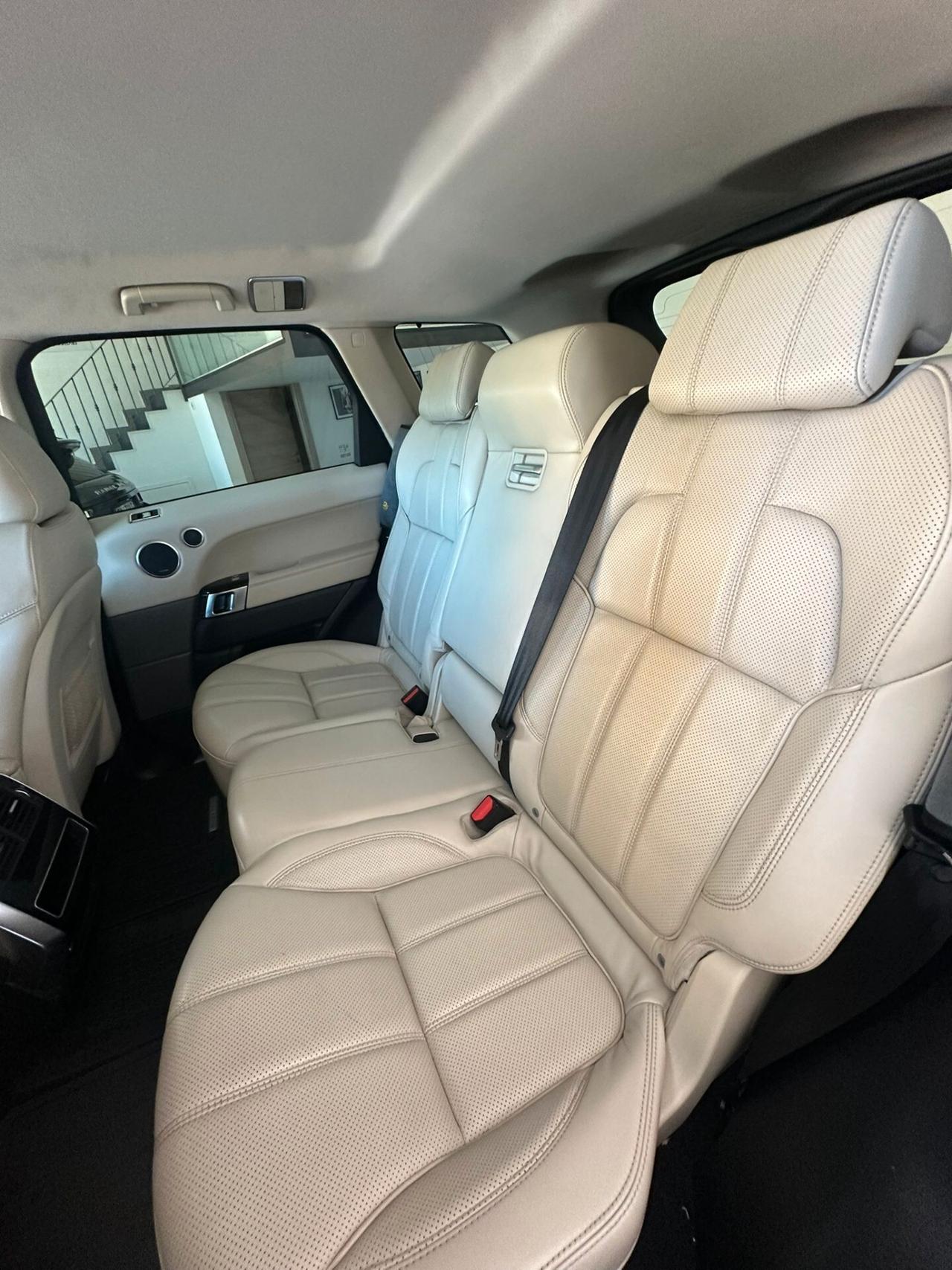 Land Rover Range Sport 3.0 SDV6 Autobiography Dynamic