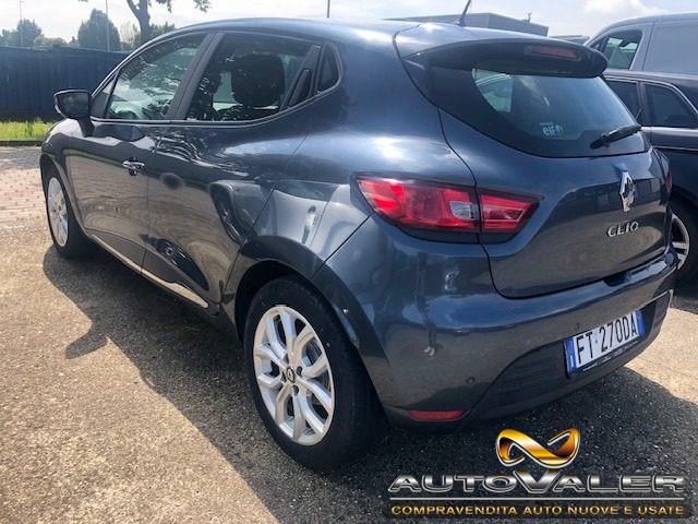 RENAULT Clio TCe 12V 90 CV GPL 5 Neopatentati.