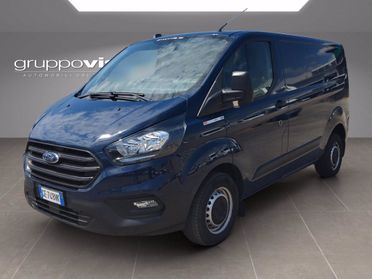 FORD transit custom 260 2.0 tdci 108cv Entry L1H1 E6.DUE TAGLIANDI INCLUSI del 2021