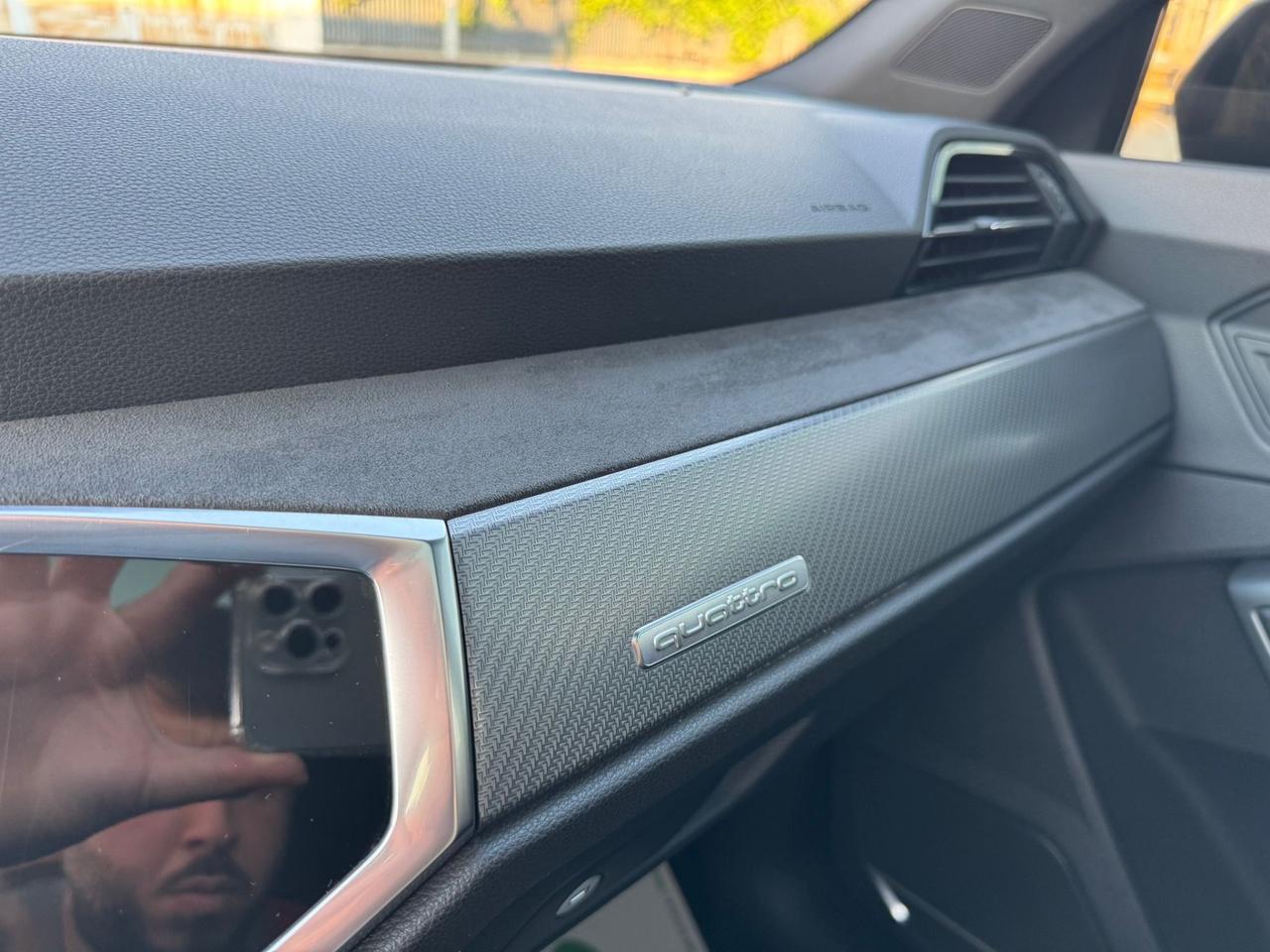 Audi RS Q3 2.5 400CV SPB quattro TETTO SED GUSCIO BANGOLUFSEN