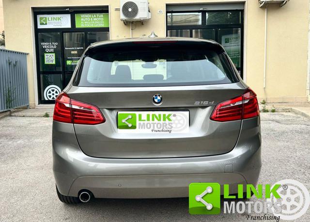 BMW 216 d Active Tourer Luxury