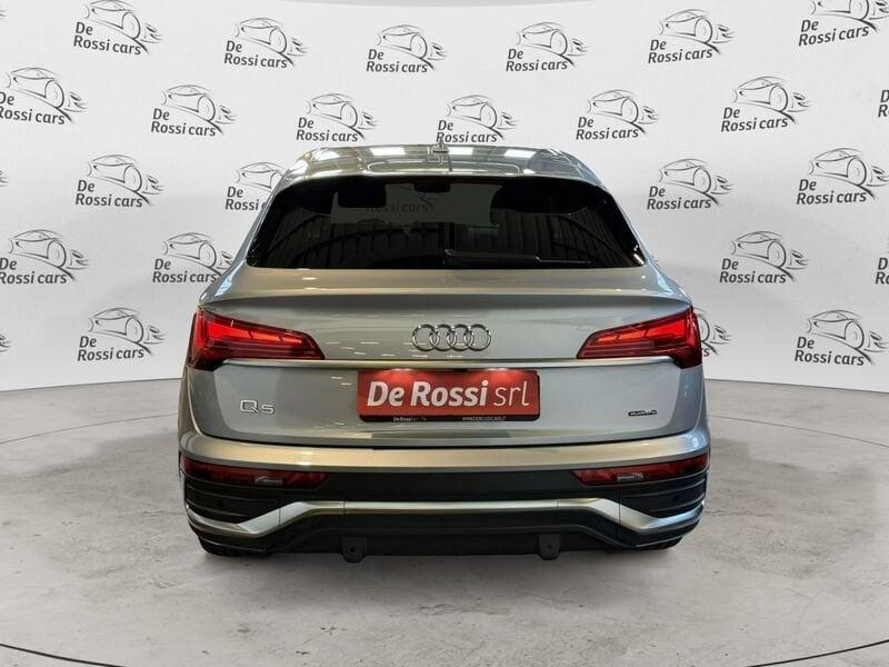 Audi Q5 Q5 SPB 40 TDI quattro S tronic S line