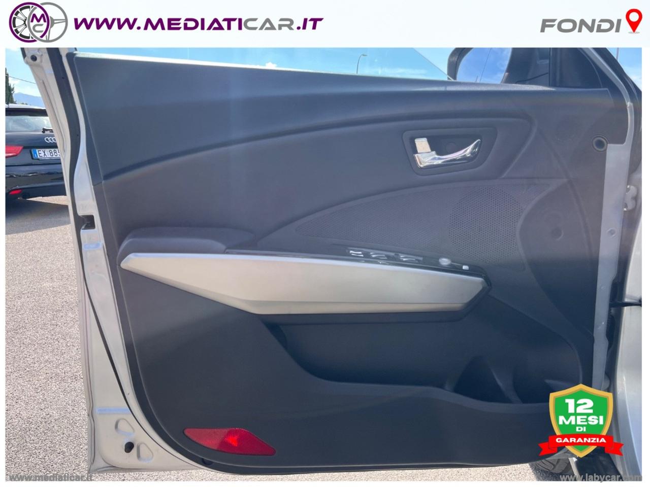 SSANGYONG Tivoli 1.6d 2WD Be