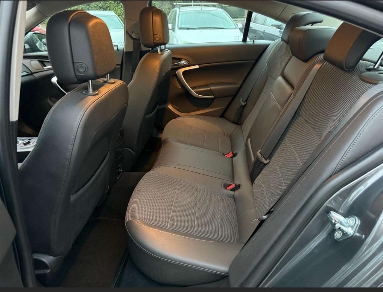 Opel Insignia 2.0 CDTI 4 porte Elective