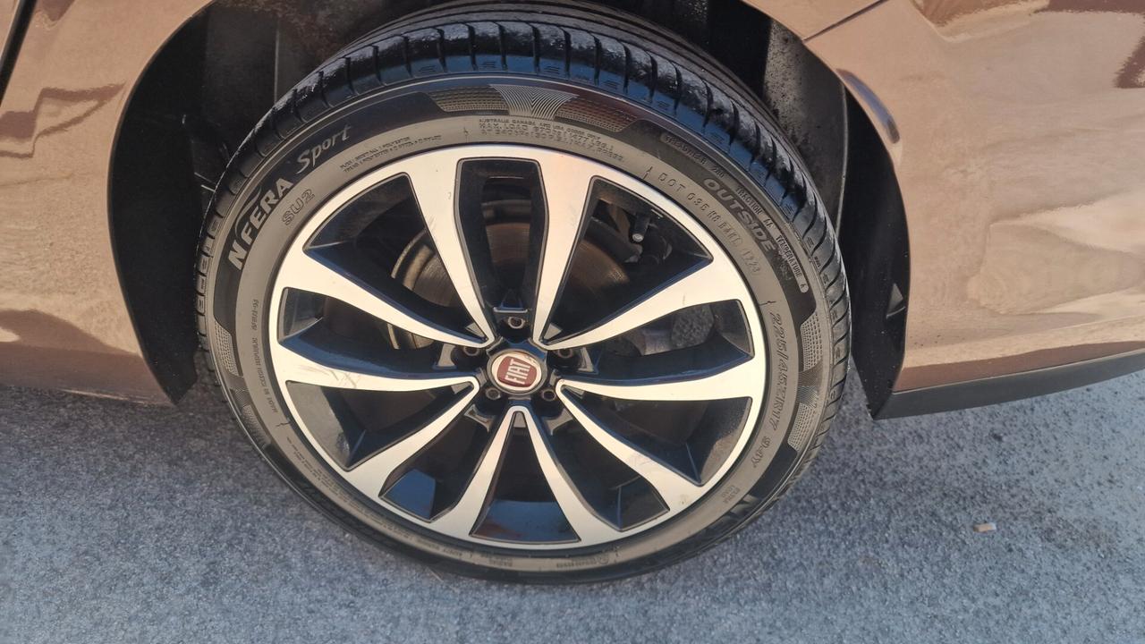 Fiat Tipo 1.6 Mjt 4 porte Opening Edition Plus