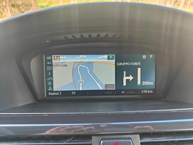 BMW 320 d cat Coupé Futura_MANUALE